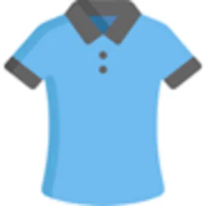Unisex Polo Shirts Logo