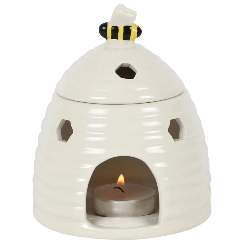 Wax Burner Logo