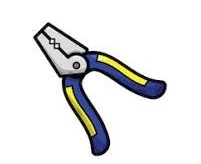 Pliers Logo
