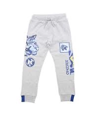 Children Sweatpants Logo