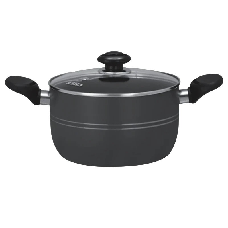 Cooker Pots Logo