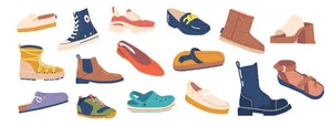 Shoe Accessories Logo