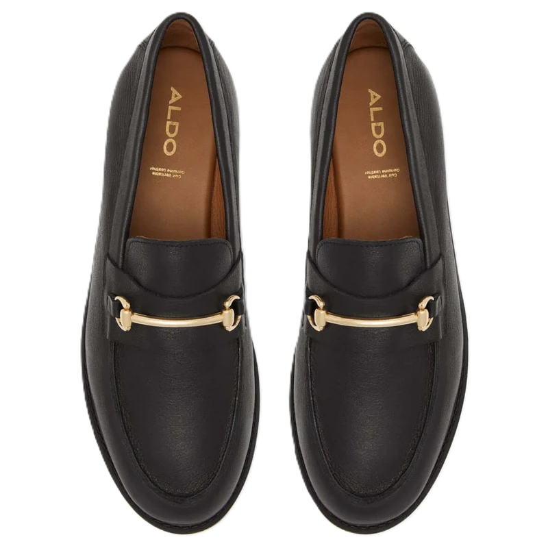 Women Loafers Logo