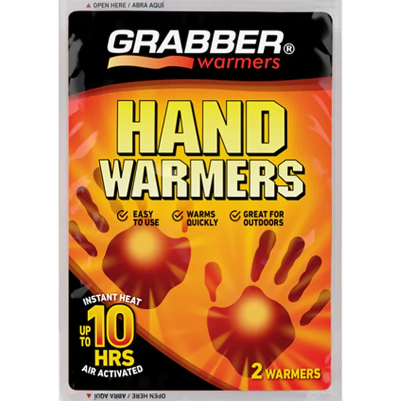 Hand Warmers Logo