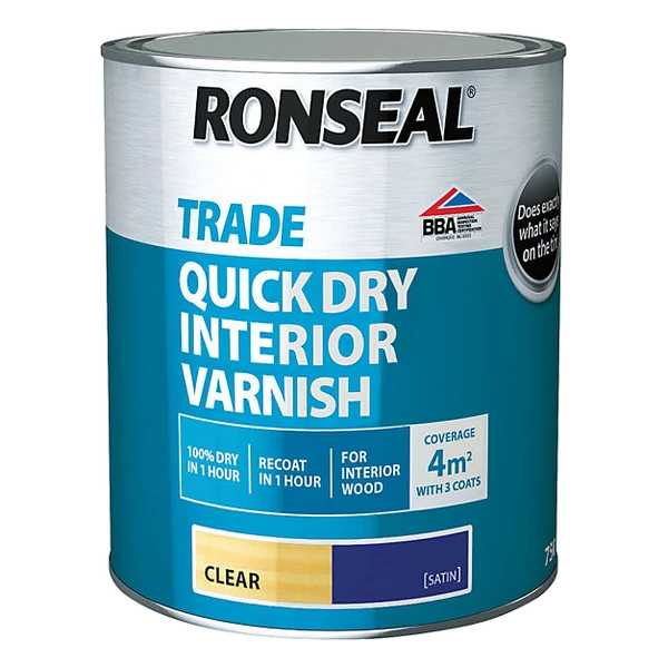 Varnish Logo