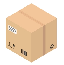 Mailing Boxes Logo