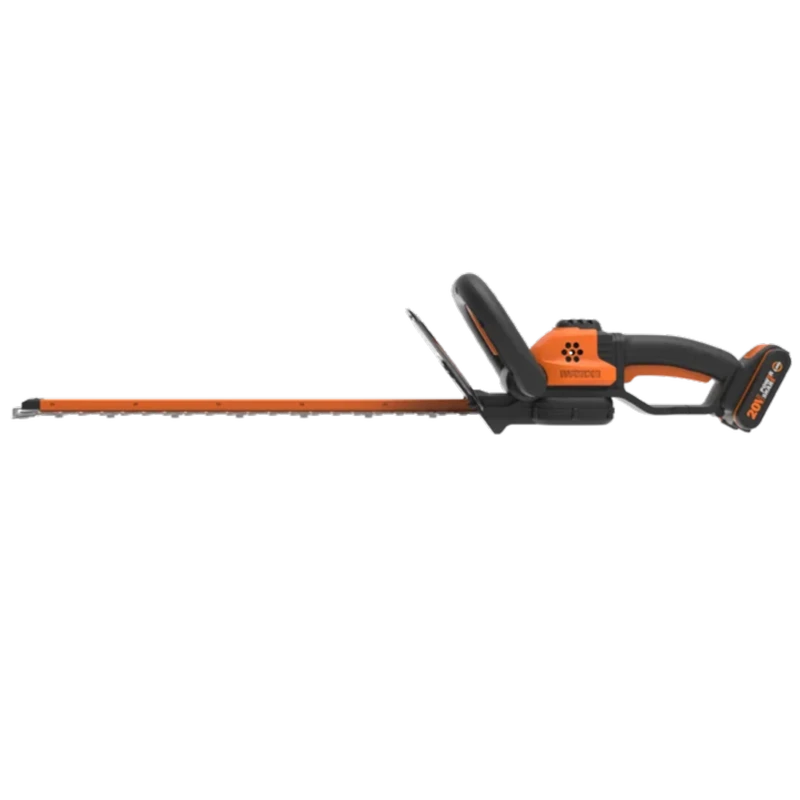 Hedge Trimmer Extras Logo
