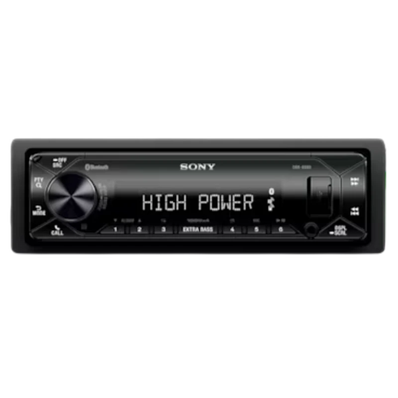 Car Stereo Logo