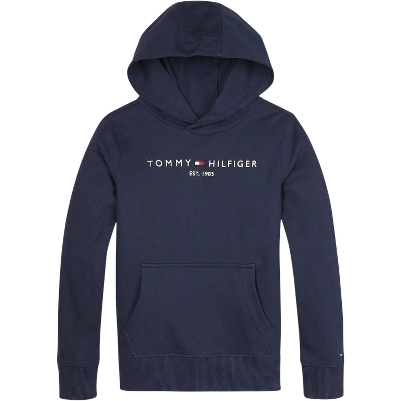 Boys Hoodies Logo