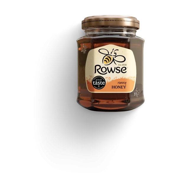 Honey Logo