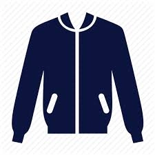 Men Jackets Logo