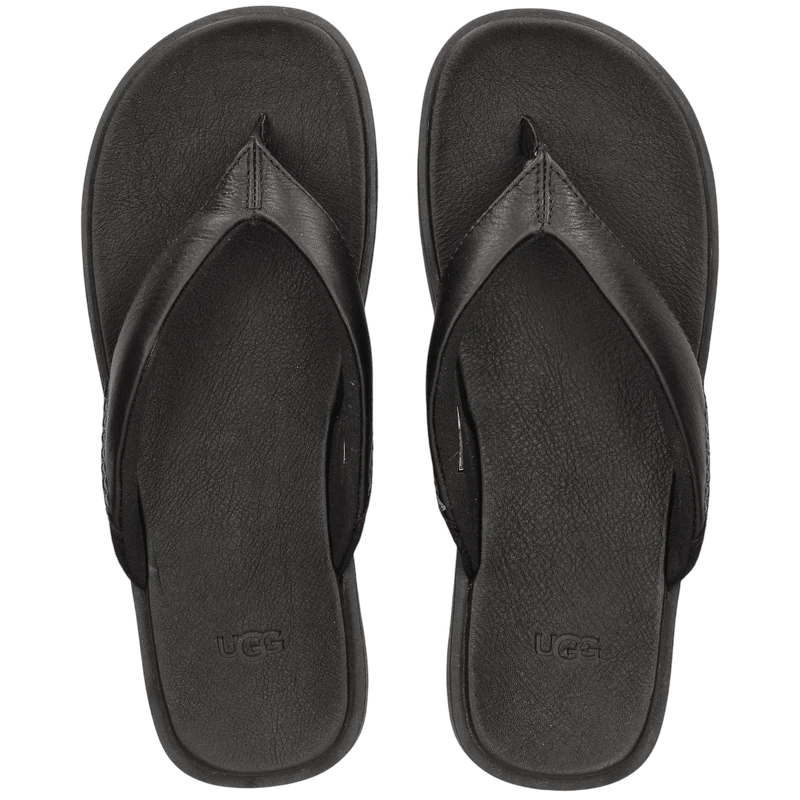 Men Flip Flops Logo