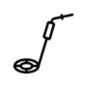 Metal Detectors Logo