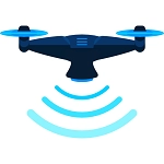 Drones Accessories Logo