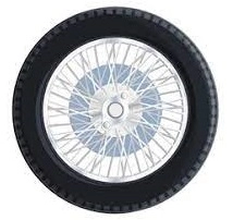 Image of Wire Wheel
