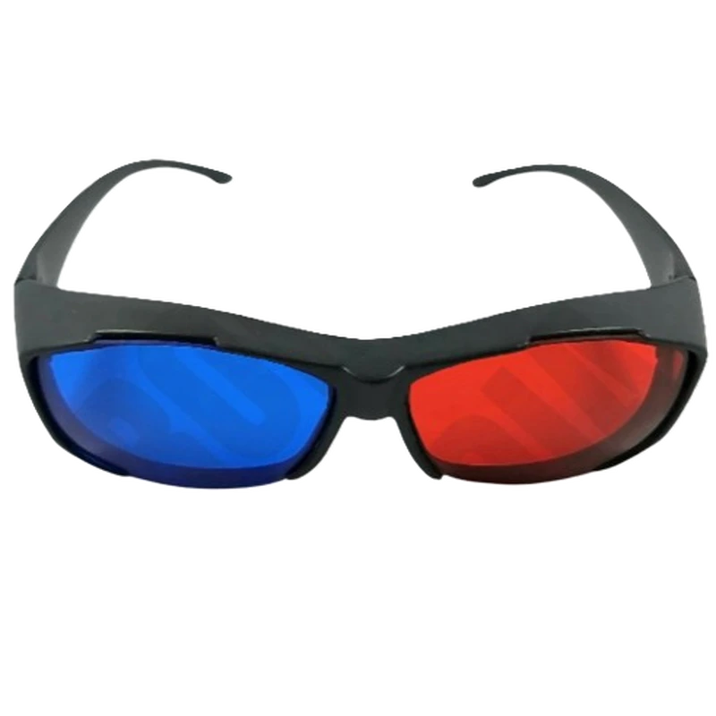 3D Glasses Logo