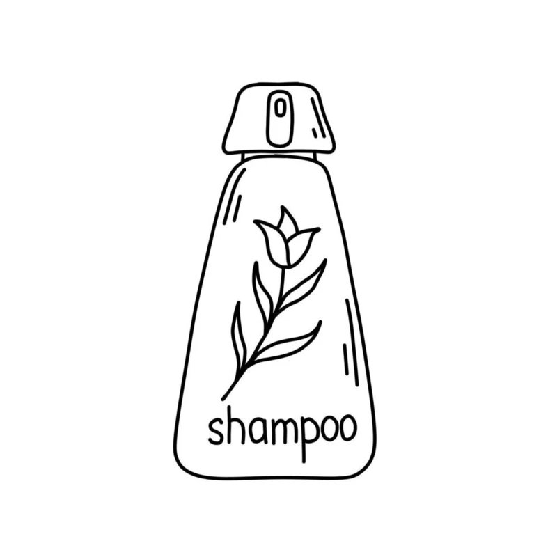 Beard Shampoo Logo