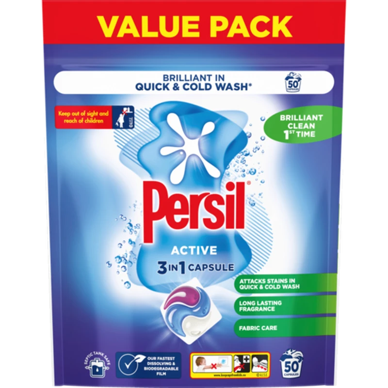 Washing Tablets Logo