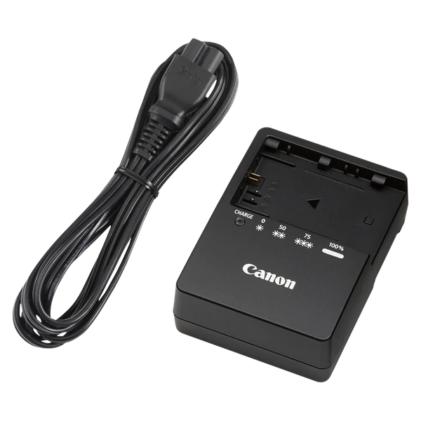 Camera Charger Logo