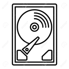 Image of Server Hard Drives