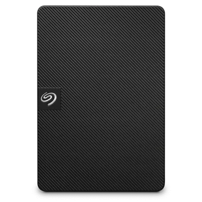 External Hard Drive Logo