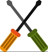 Screwdrivers Logo