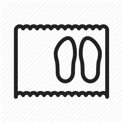 Door Mats Logo