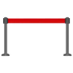 Belt Barriers Logo