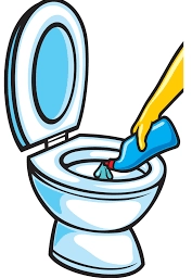 Toilet Cleaners Logo
