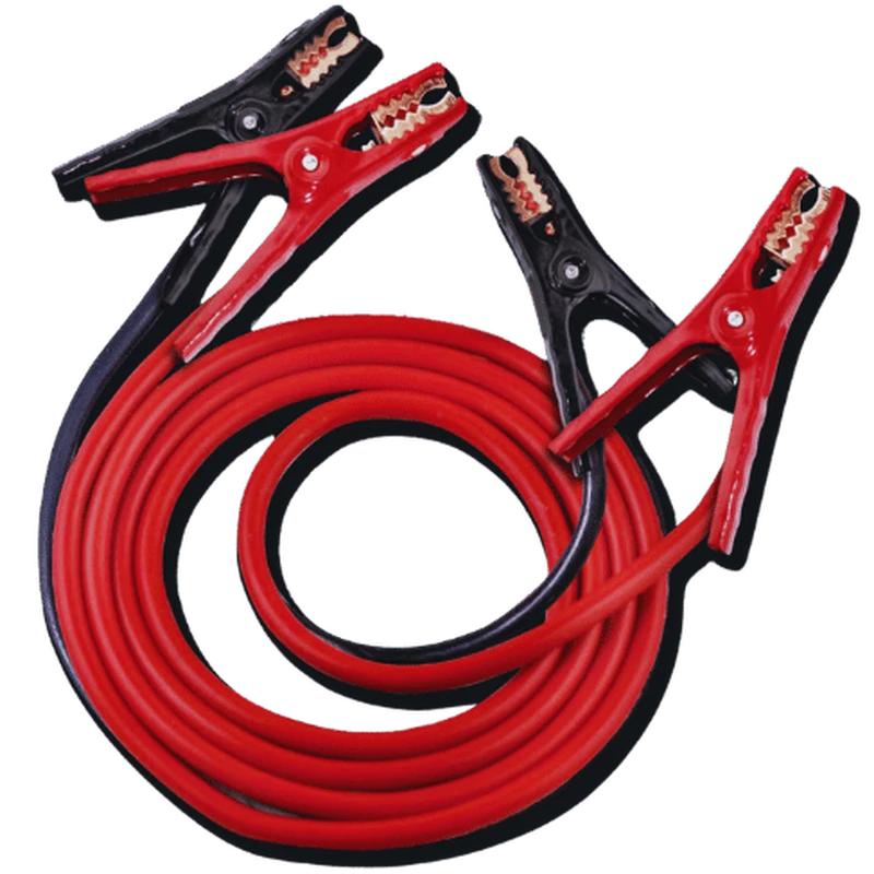 Jumper Cables Logo