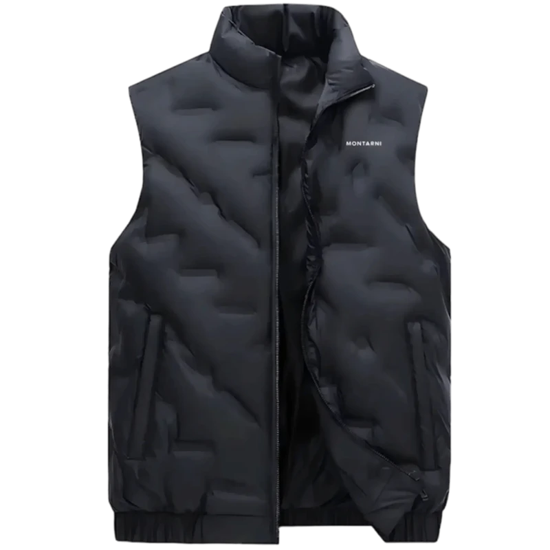 Men Gilets Logo