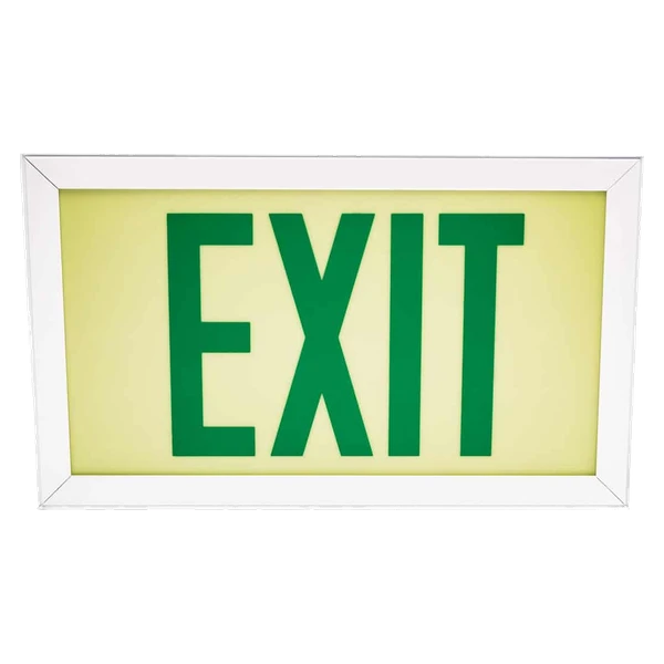 Photoluminescent Signs Logo