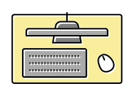 Desk Pads Logo
