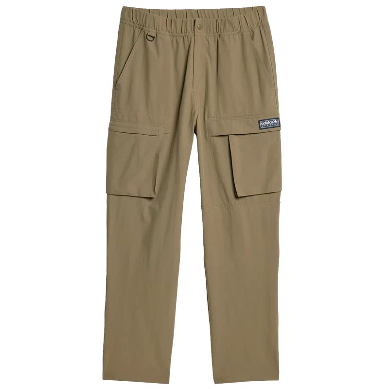 Cargo Pants Logo