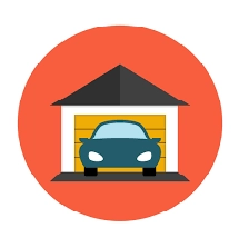 Garages Logo