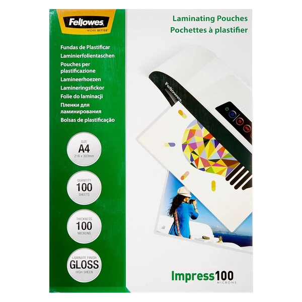 Laminating Logo