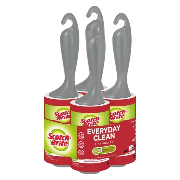 Lint Roller Logo