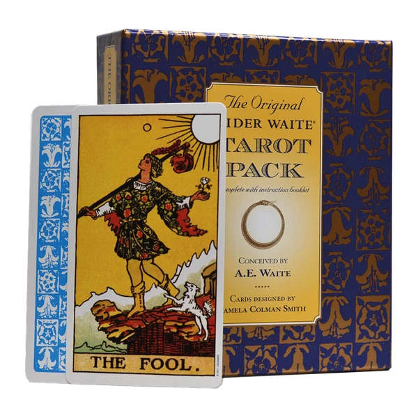 Tarot Cards Logo