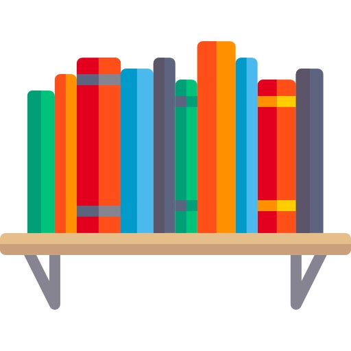 Book Shelf Logo
