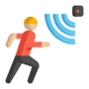 Motion Detector Logo