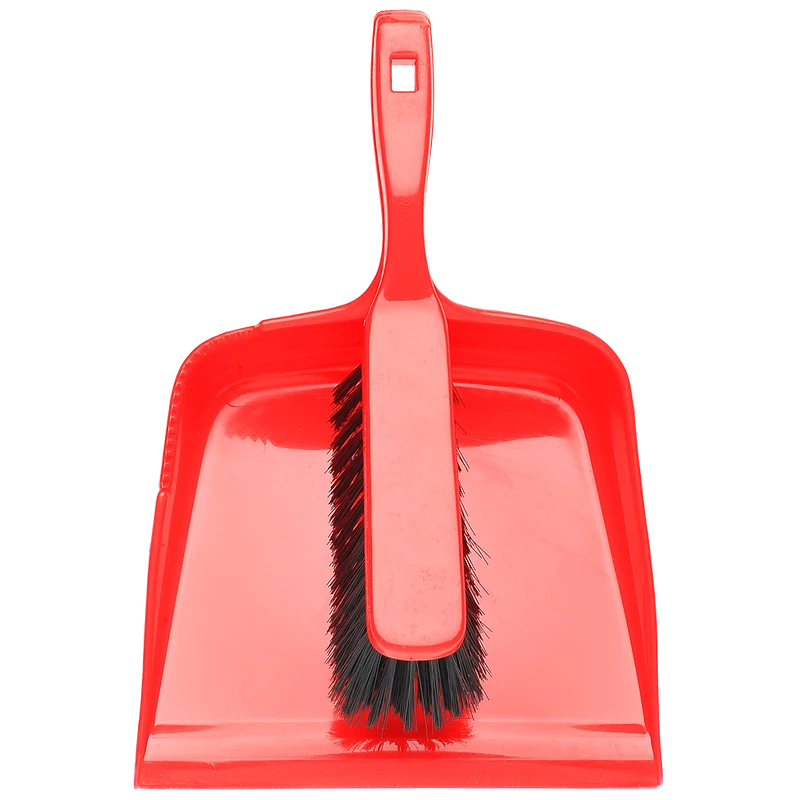 Dust Pans Logo