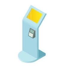 Tablet Kiosk Logo