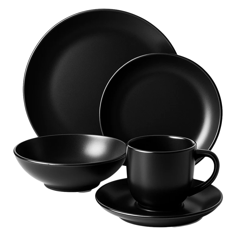 Crockery Logo
