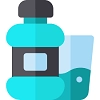 Mouthwash Logo