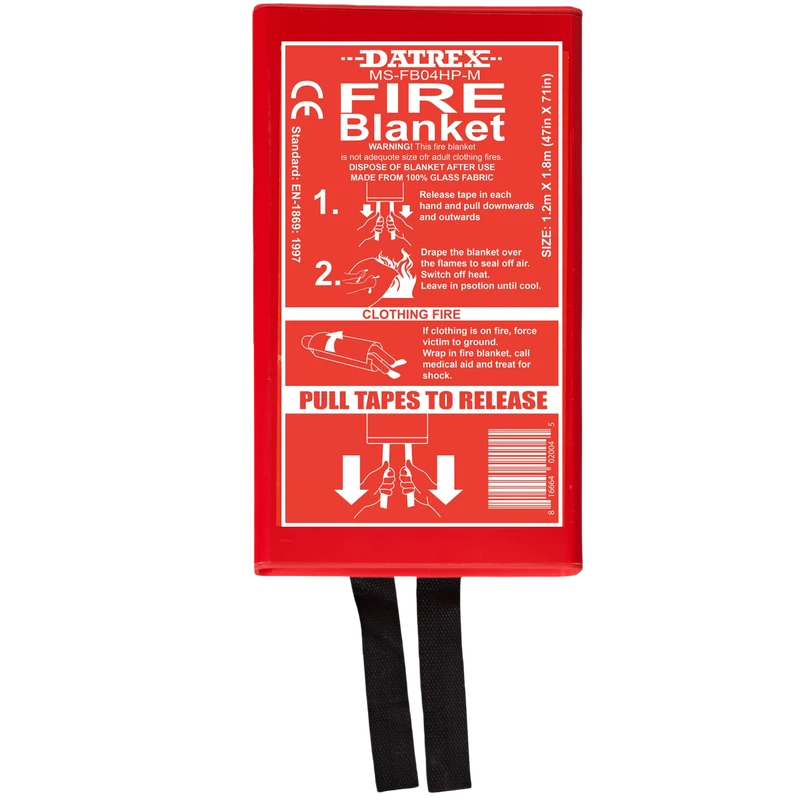 Fire Blankets Logo