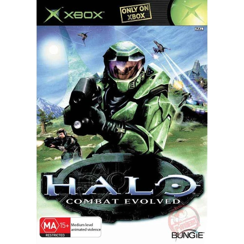 Xbox Games Logo