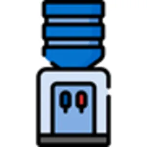 Water Dispenser Extras Logo