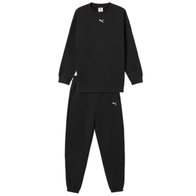 Children Tracksuits Logo