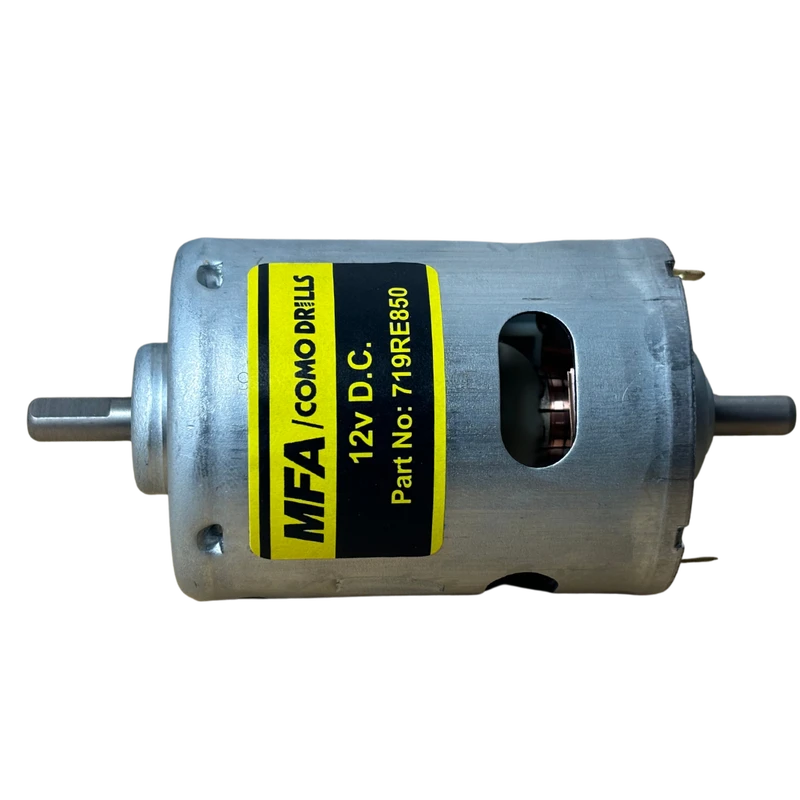 Geared Motors Logo