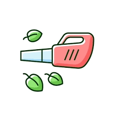 Leaf Blowers Logo